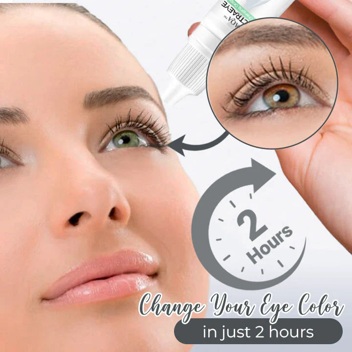 AQA™ SpectraEye – Eye Drops to Change Eye Colour