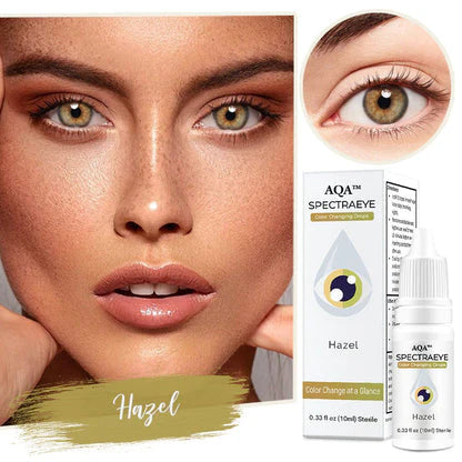 AQA™ SpectraEye – Eye Drops to Change Eye Colour