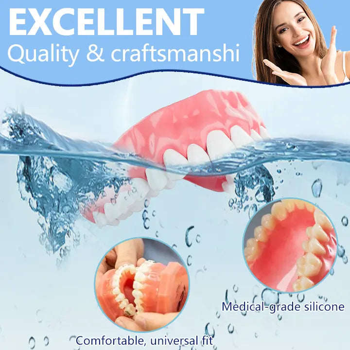 DentureSet Pro | Complete Denture Set