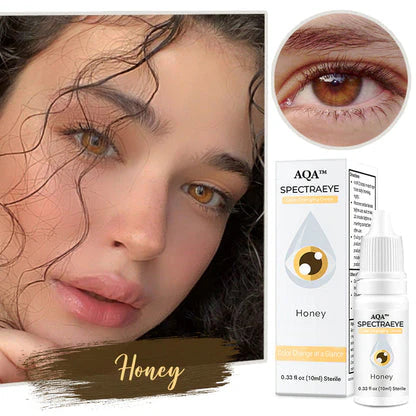 AQA™ SpectraEye – Eye Drops to Change Eye Colour