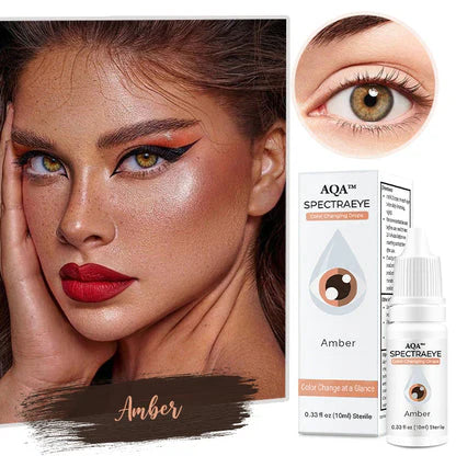 AQA™ SpectraEye – Eye Drops to Change Eye Colour
